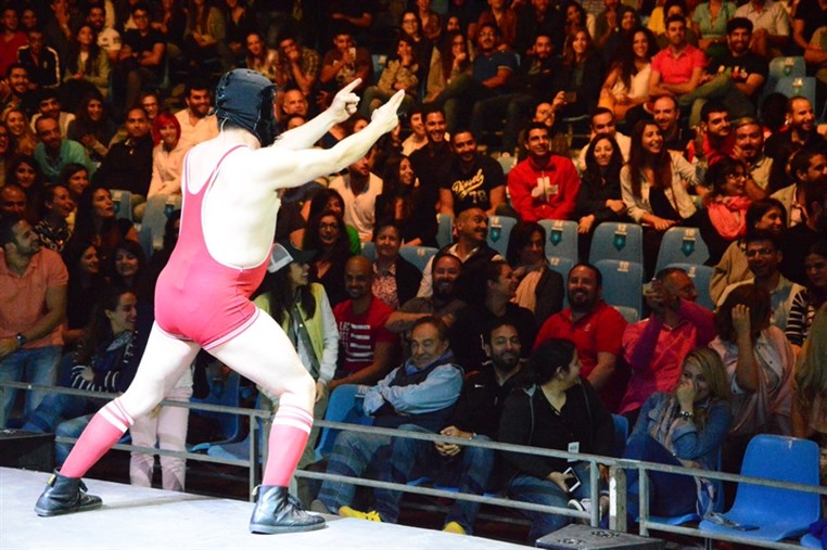 Beirut International Comedy Showcase 